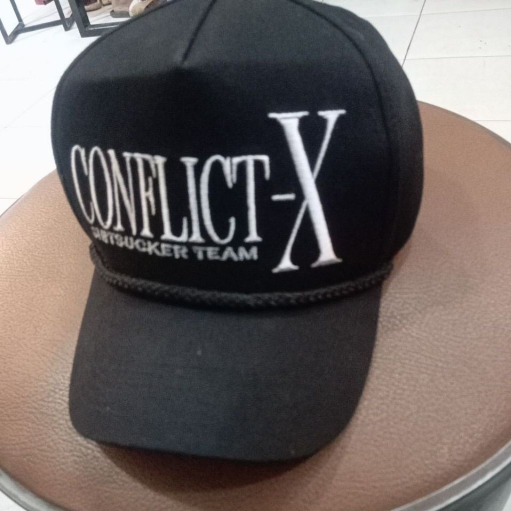 ROPEHAT CONFLICT-X