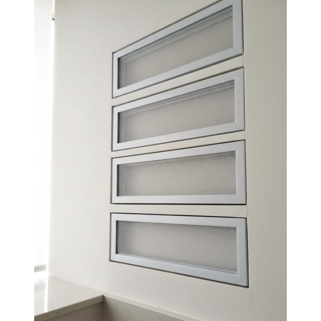 jaring nyamuk/kawat nyamuk fiberglass