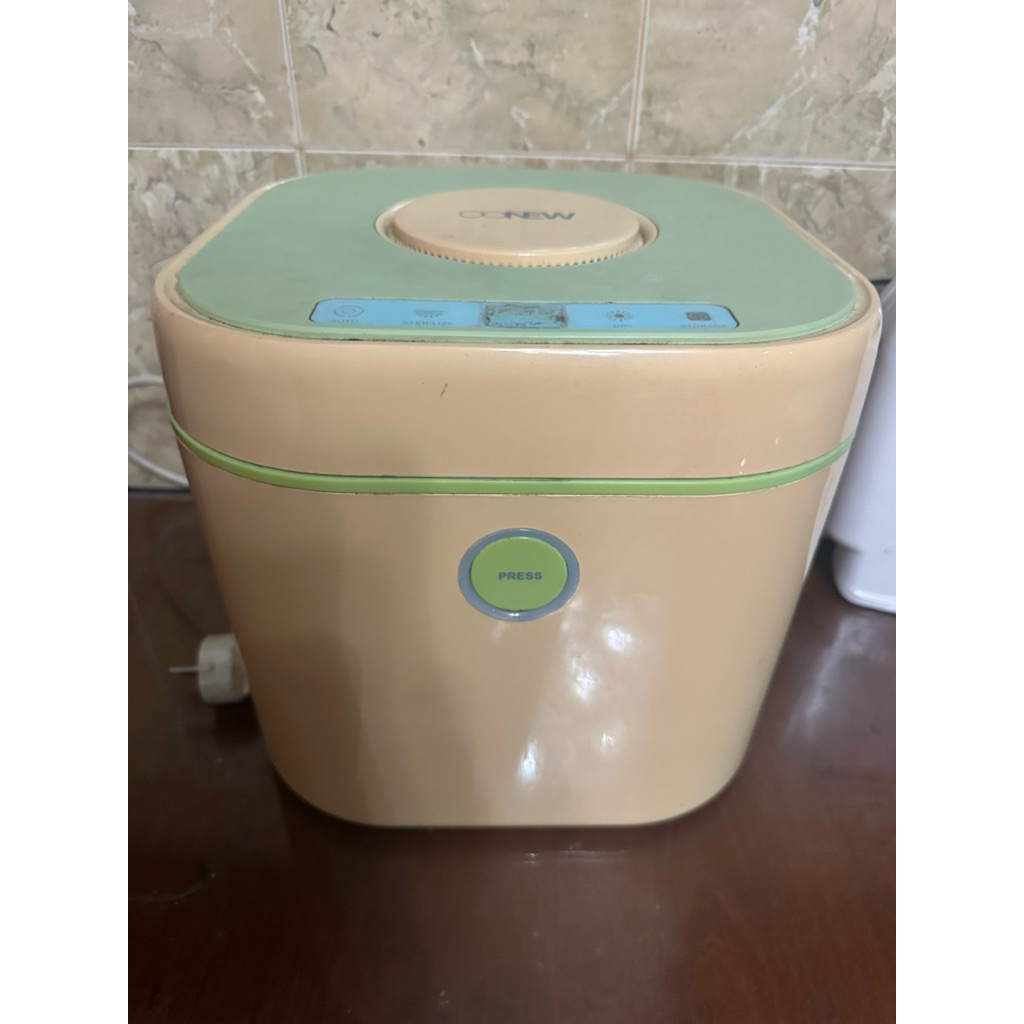UV Sterilizer & Dryer OONEW ORIGINAL preloved second