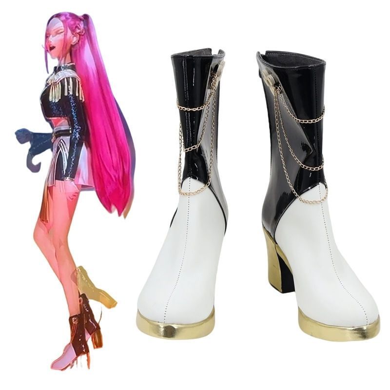 Children/Adults K-Pop: Demon Hunters cosplay Mira shoes Customized products
