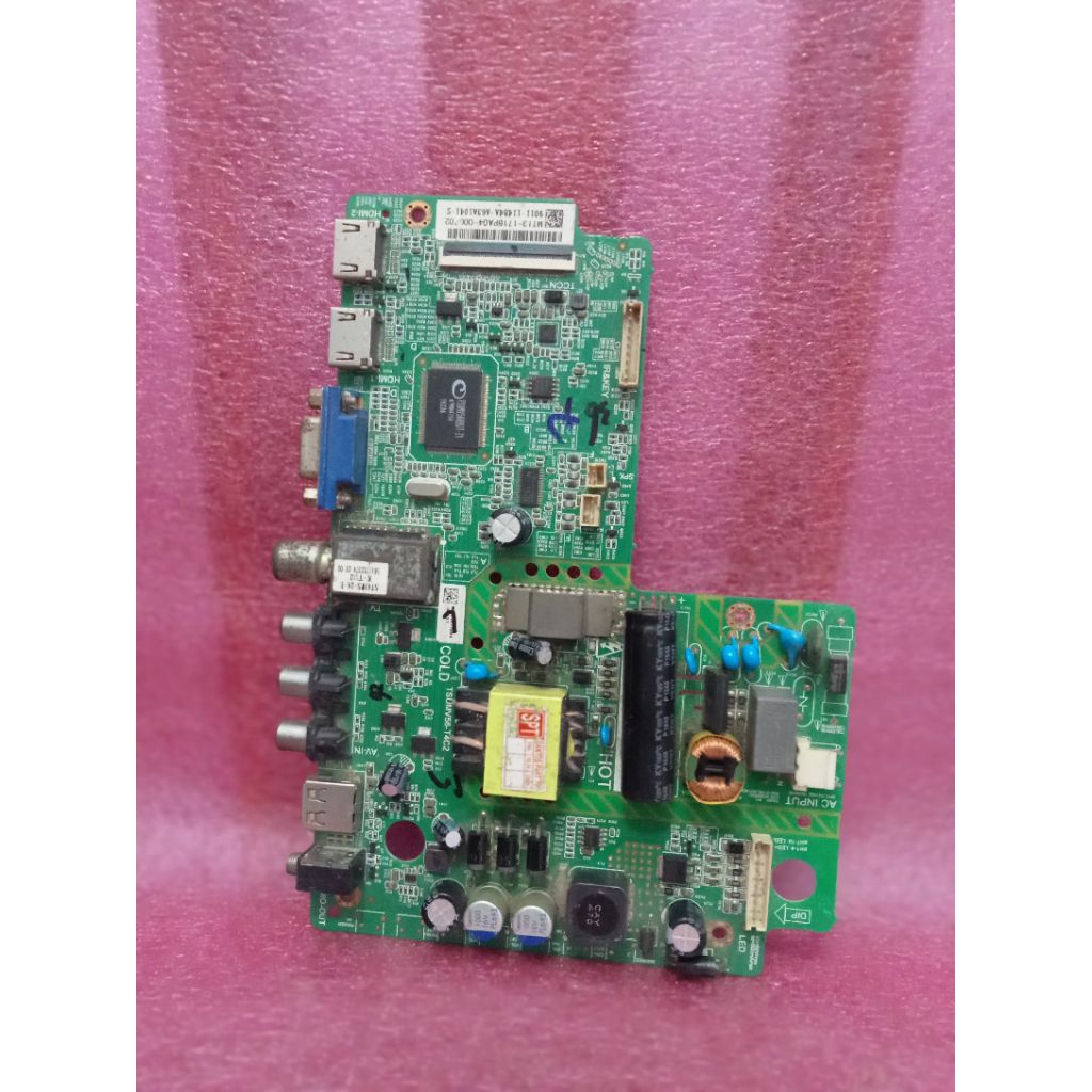 MB Mainboard Tv Daewoo 32S635AKAI
