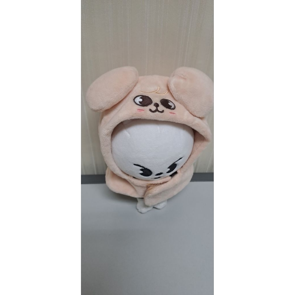 Official Maniac Seoul special unveil 11 Stray Kids Puppym Skzoo Lightstick Cape ver. 1