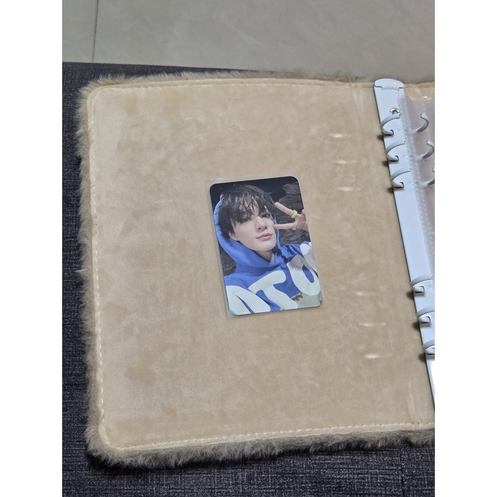 JENO BEST FRIEND EVER PHOTOCARD