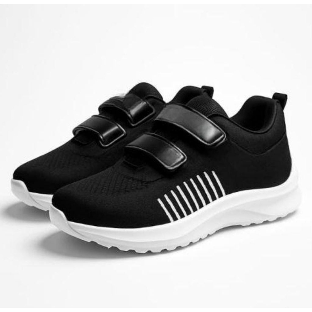 Sepatu anak sekolah SD SMP fashion terbaru pria wanita keren