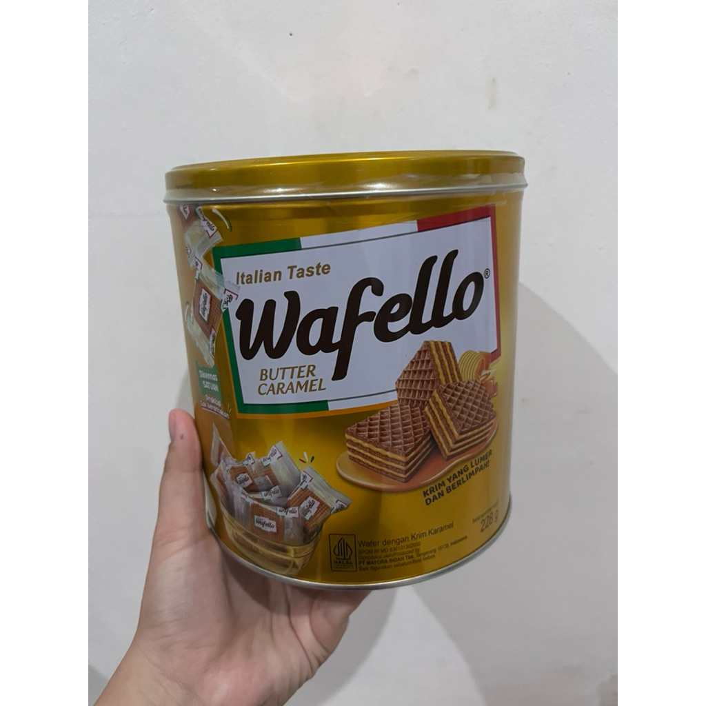 wafello kaleng