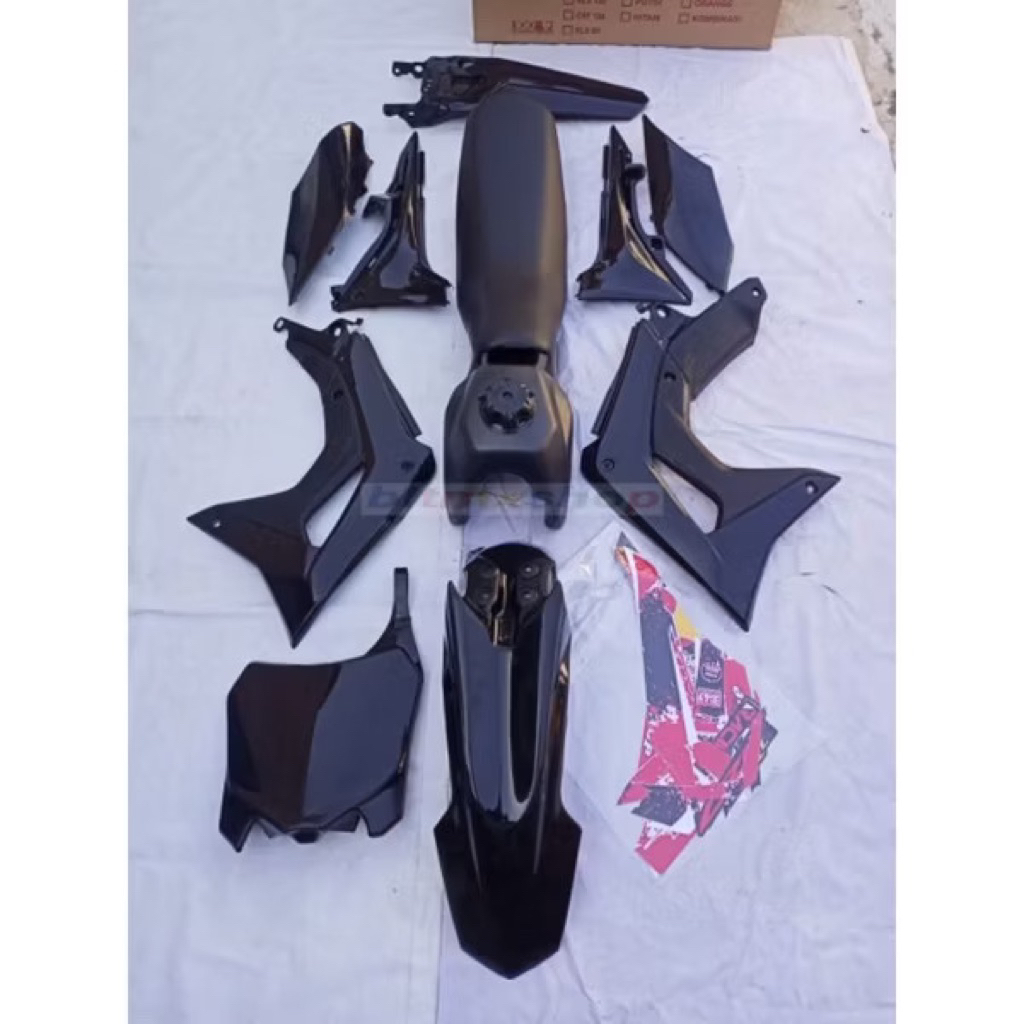 Body set crf 150 l body full set crf 150l Body fullset crf Body full crf