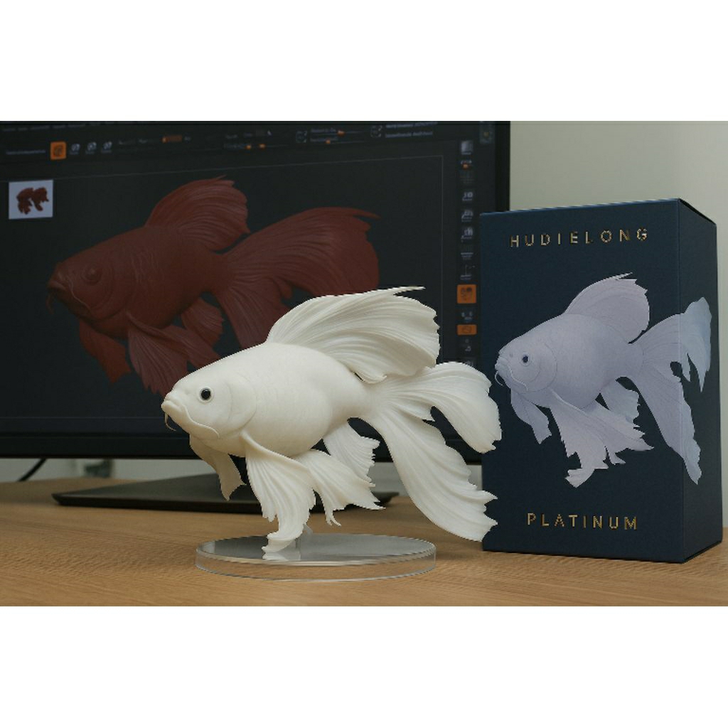 Act Koi Hudielong Sb Platinum / Golden