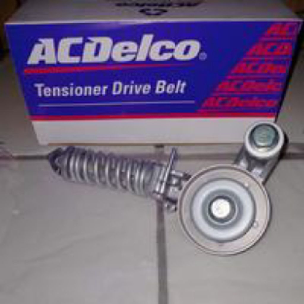 tensioner belt chevrolet spin 1.2