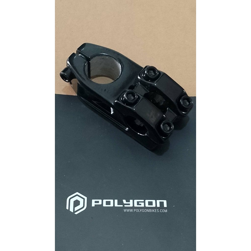 stem original bmx polygon razor