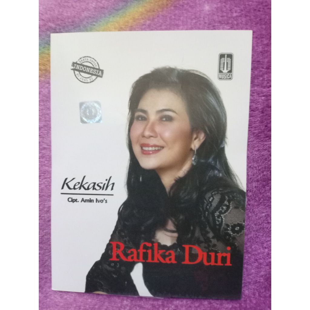 VCD RAFIKA DURI KEKASIH