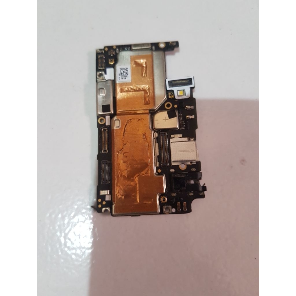 mesin oppo a71 mediatek minus matot