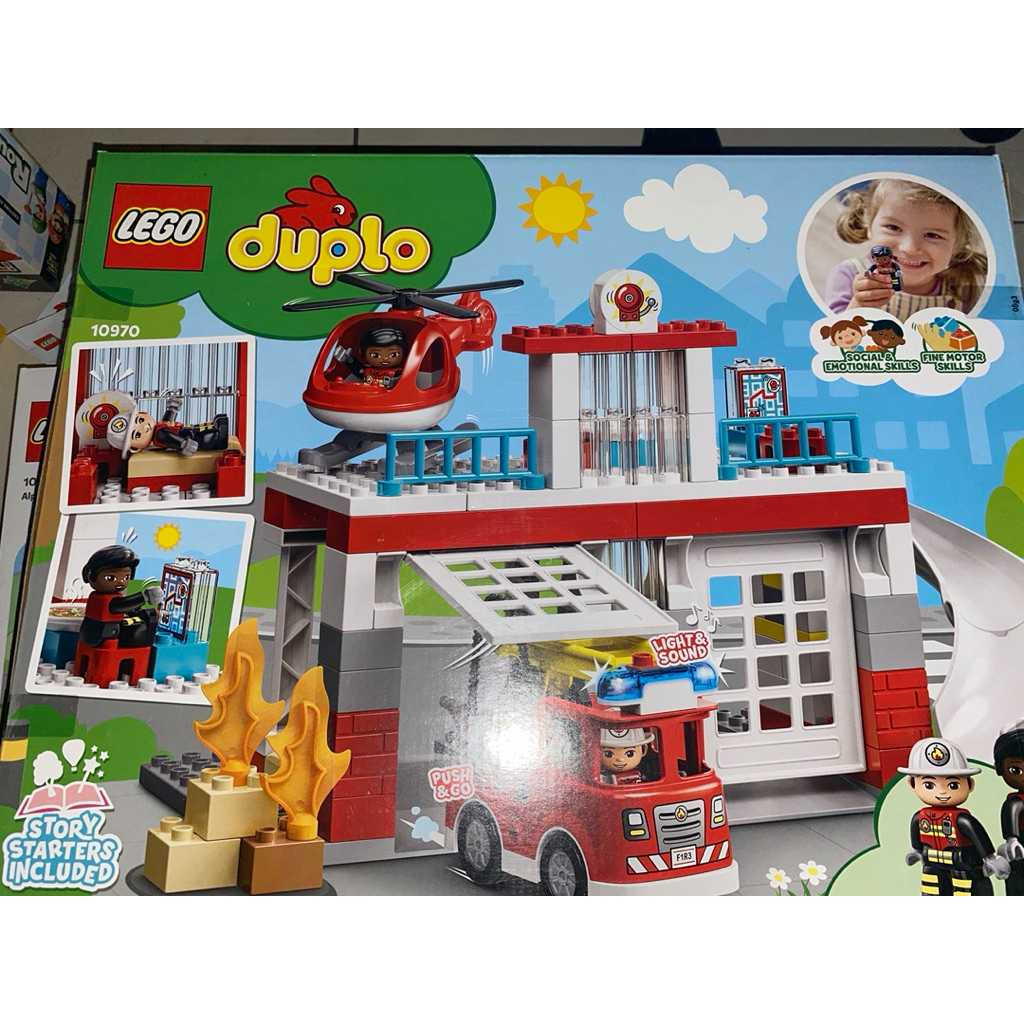 Preloved Lego Duplo