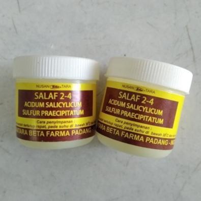 SALEP 2-4 12 GRAM / SALEP 24