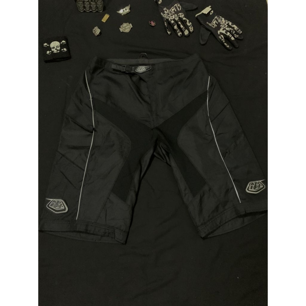 celana mini moto second