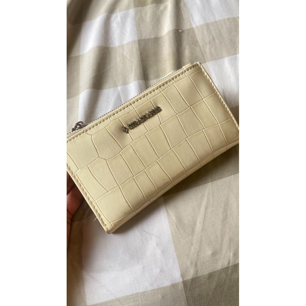 PRELOVED DOMPET STRADIVARIUS ORIGINAL