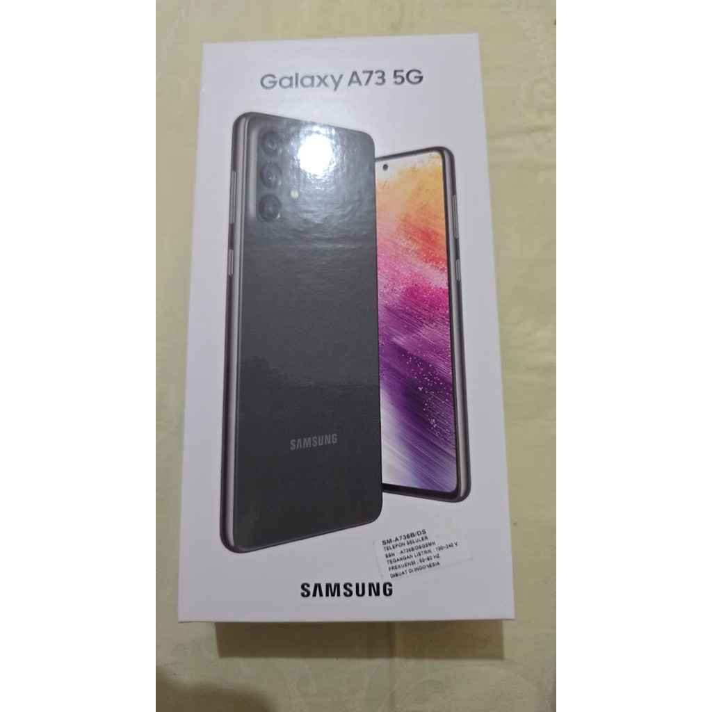 Samsung A73 5G (second)