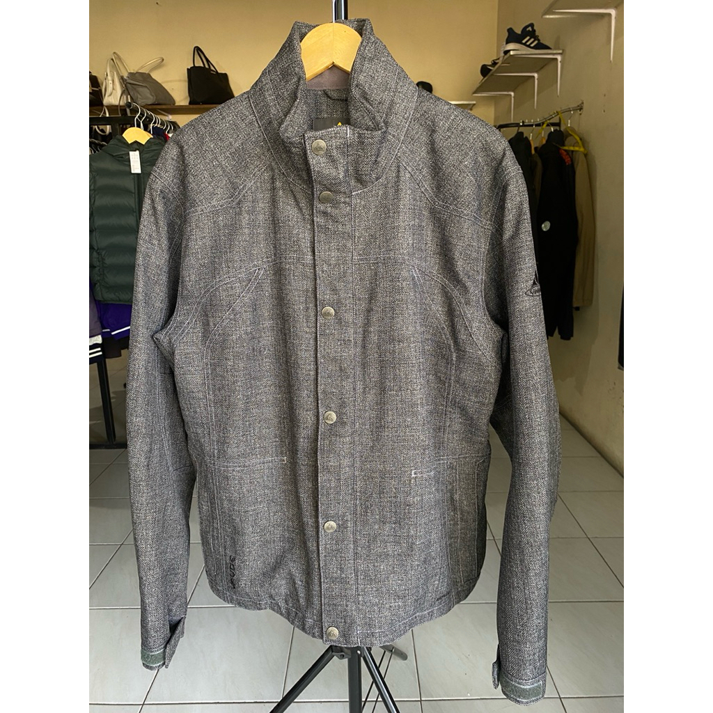 Jaket Tebal Casual Cowok Vaude Size L