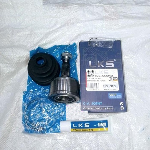 cv joint luar crv gen2 2003-2006 LKS HO-813 A28 F32 062