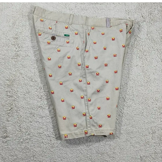 GLOBAL WORK TOODLAND SHORT PANTS CHINO