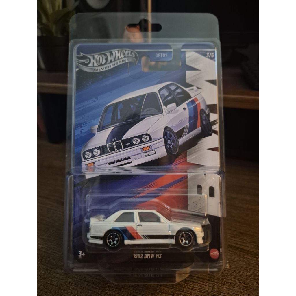 Hot wheels BMW M3