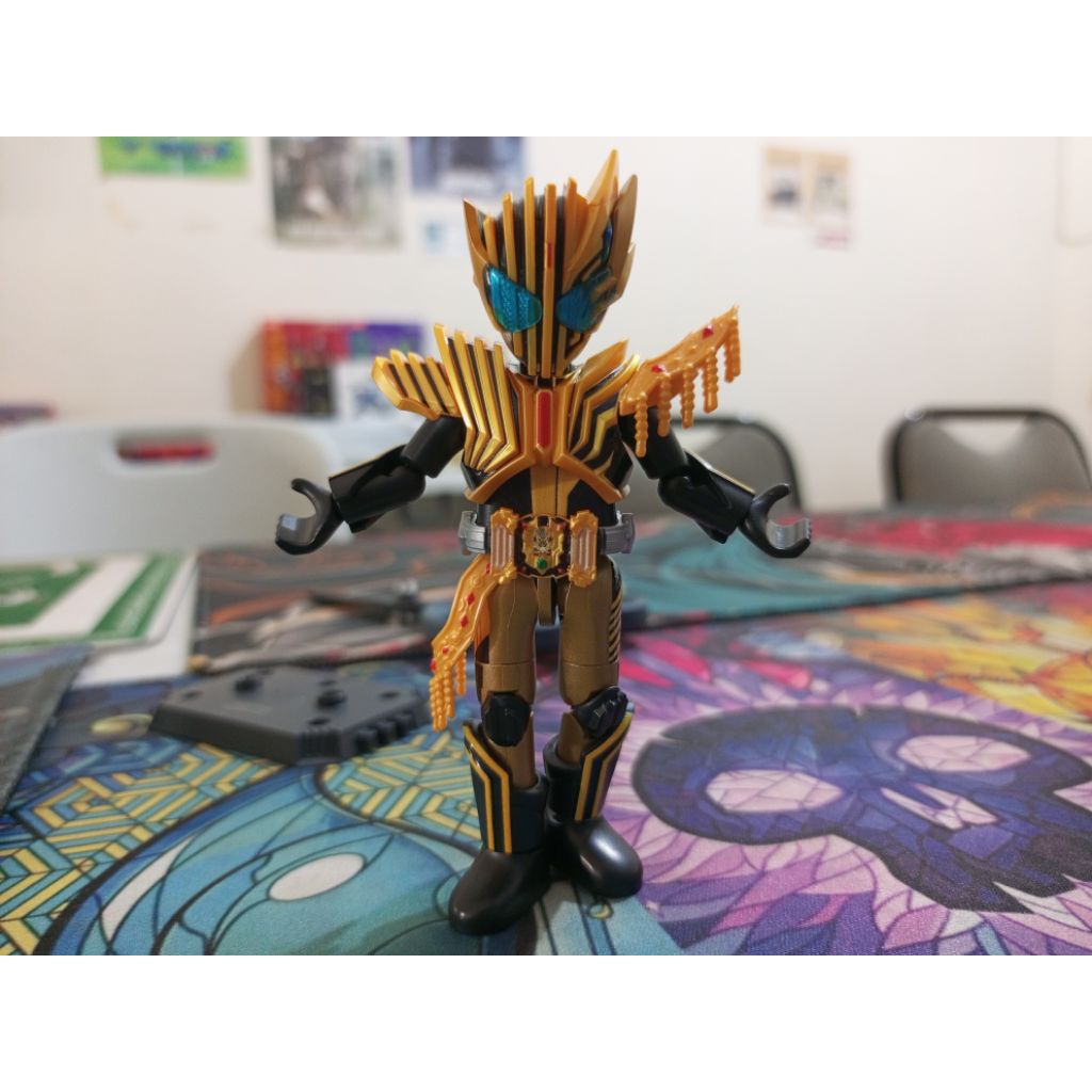 BLOKEES Kamen Rider Legend | BLOKEES GV Kamen Rider Vol.4