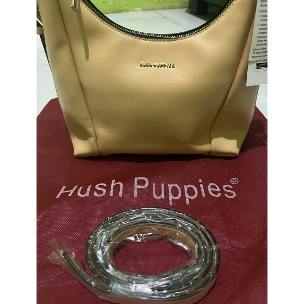 Hush Puppies Jazzlyn Hobo M