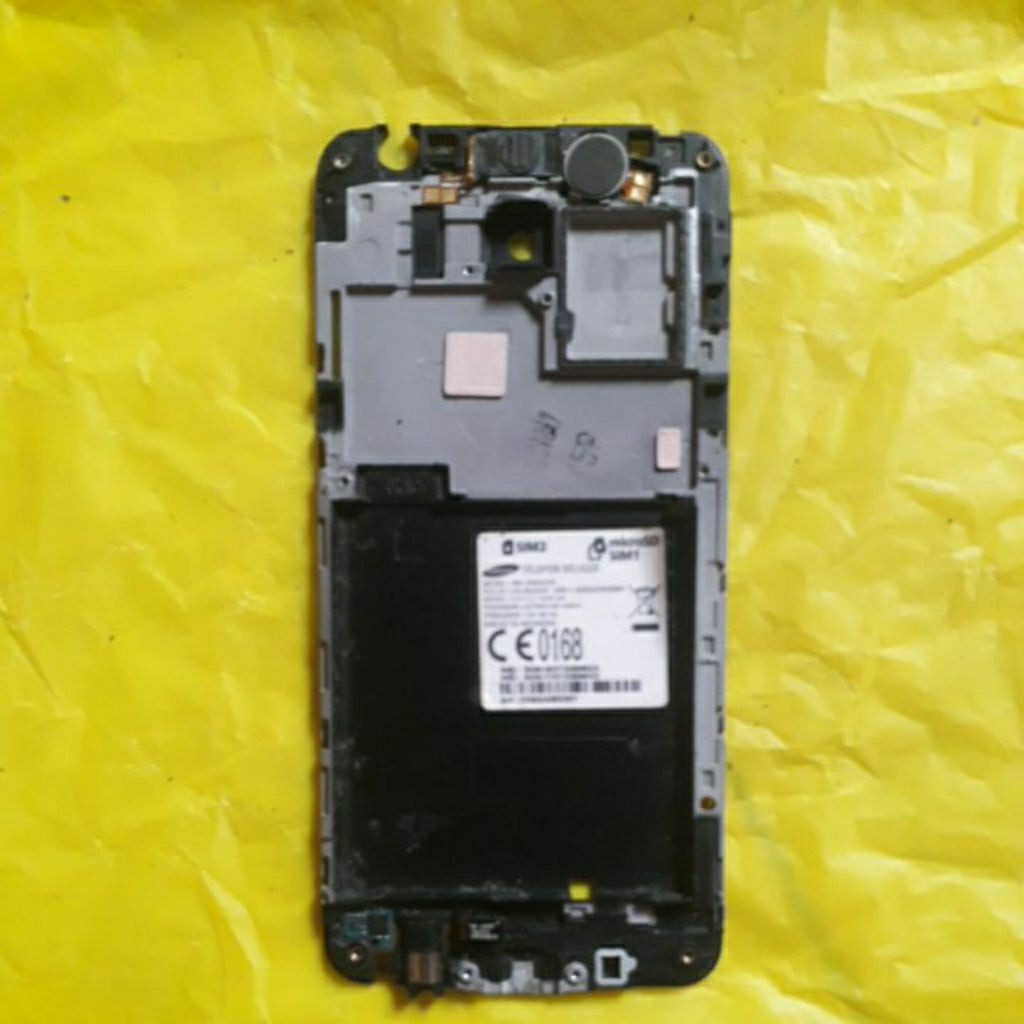 frame bekas samsung j5