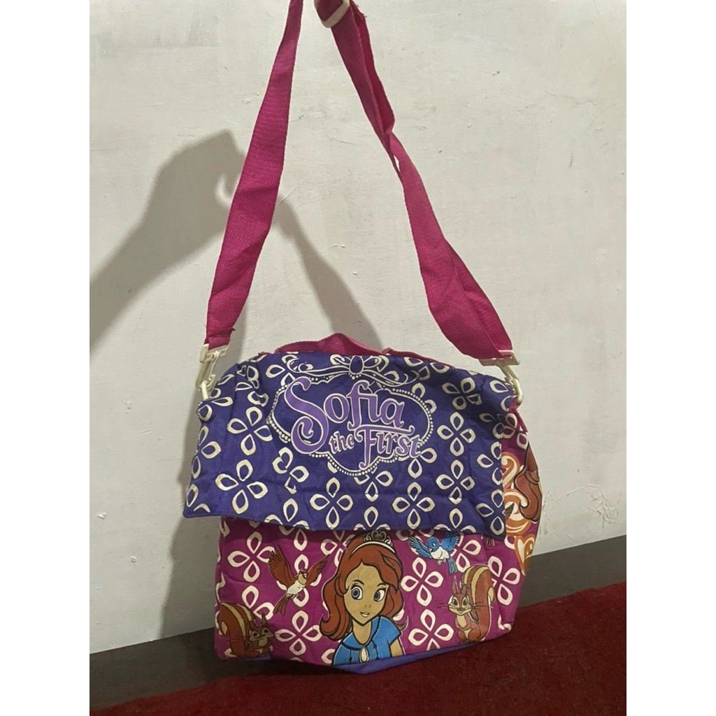 Tas anak sofia the first