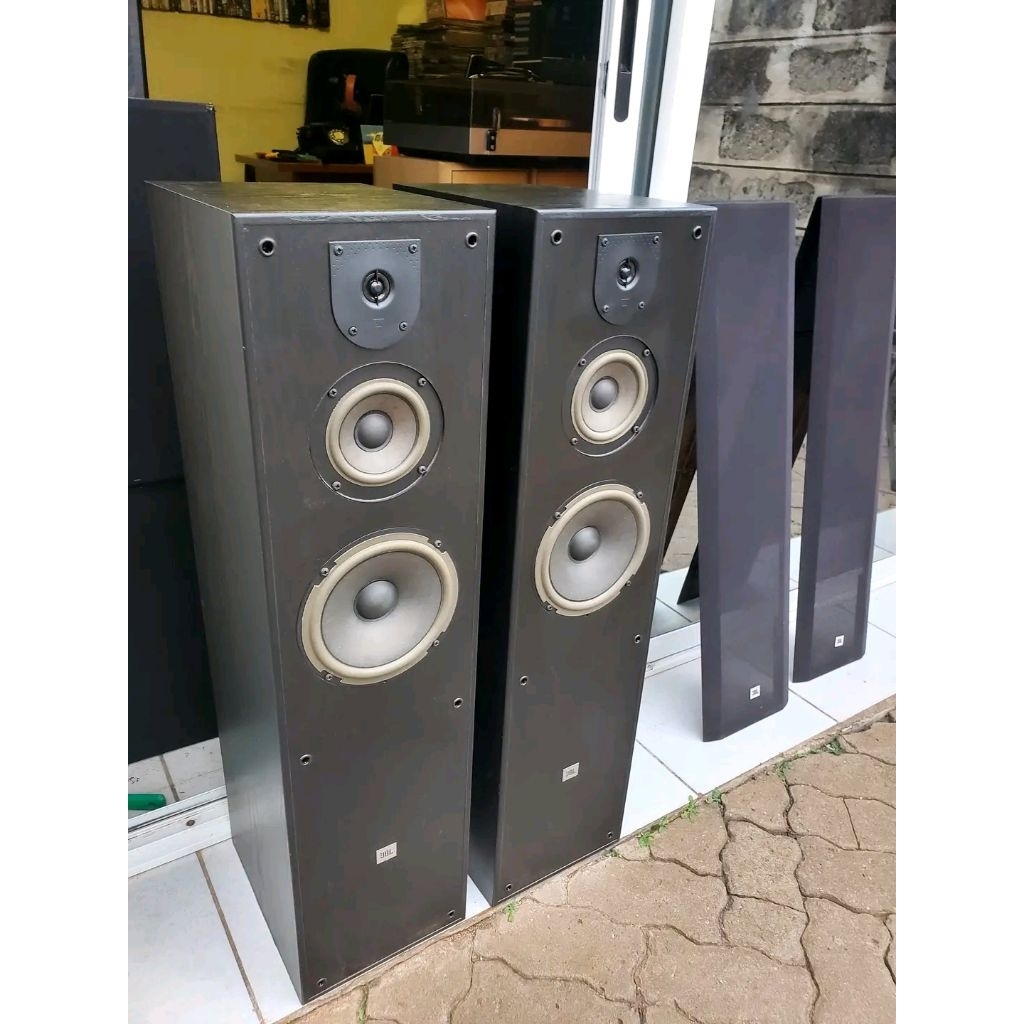 speaker JBL mk1000 mkII