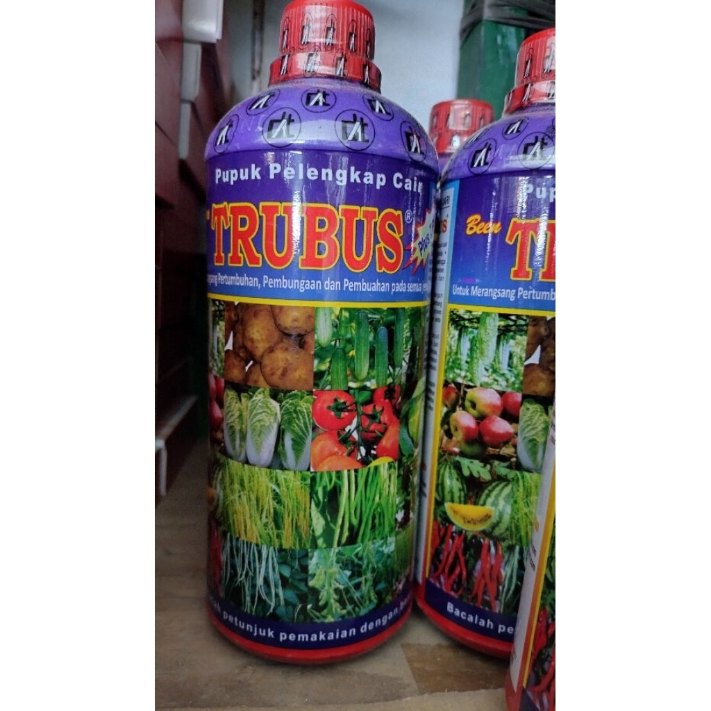 Pupuk Cair been TRUBUS