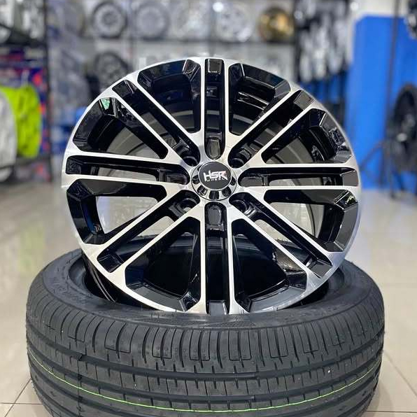 PAKET VELG RACING RING 15 PLUS BAN UNTUK AVANZA XENIA LIVINA ERTIGA MOBILIO