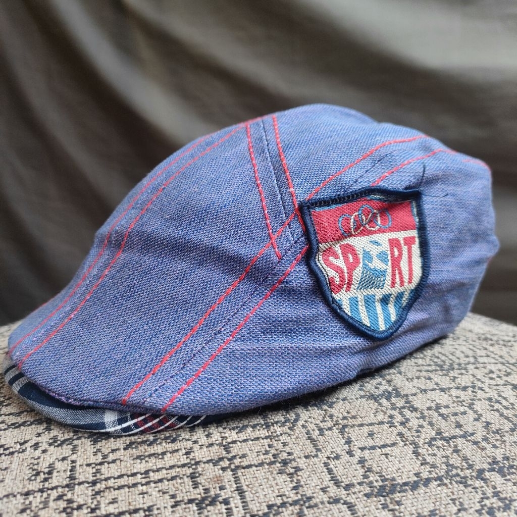 Topi Patino Anak Anak Topi Pelukis Topi Copet Topi Terbaru