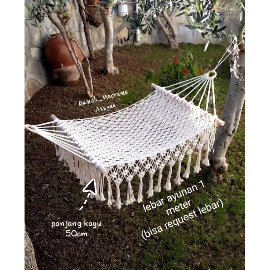 AYUNAN MACRAME || AYUNAN AESTETIC