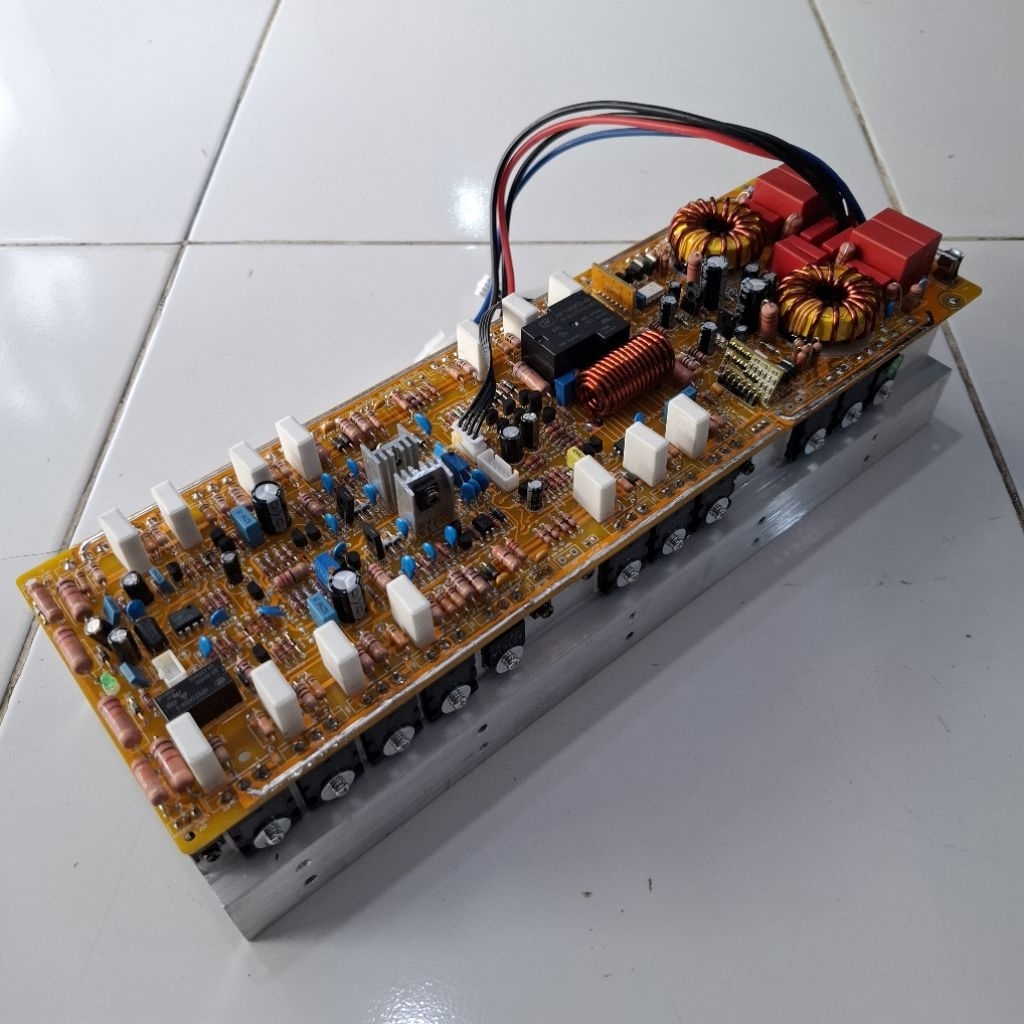 Kit Driver Klas TD Komplit copotan power BU pabrikan