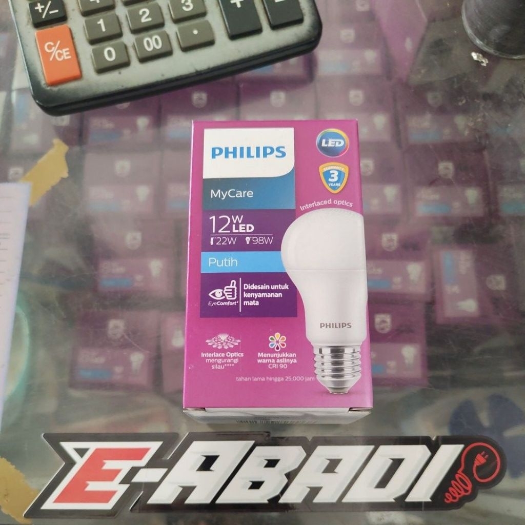 Led Philips 12 watt