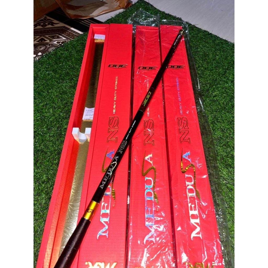 Tegek Maguro MEDUSA NS Super Hard High Quality Carbon 210,240,270,300