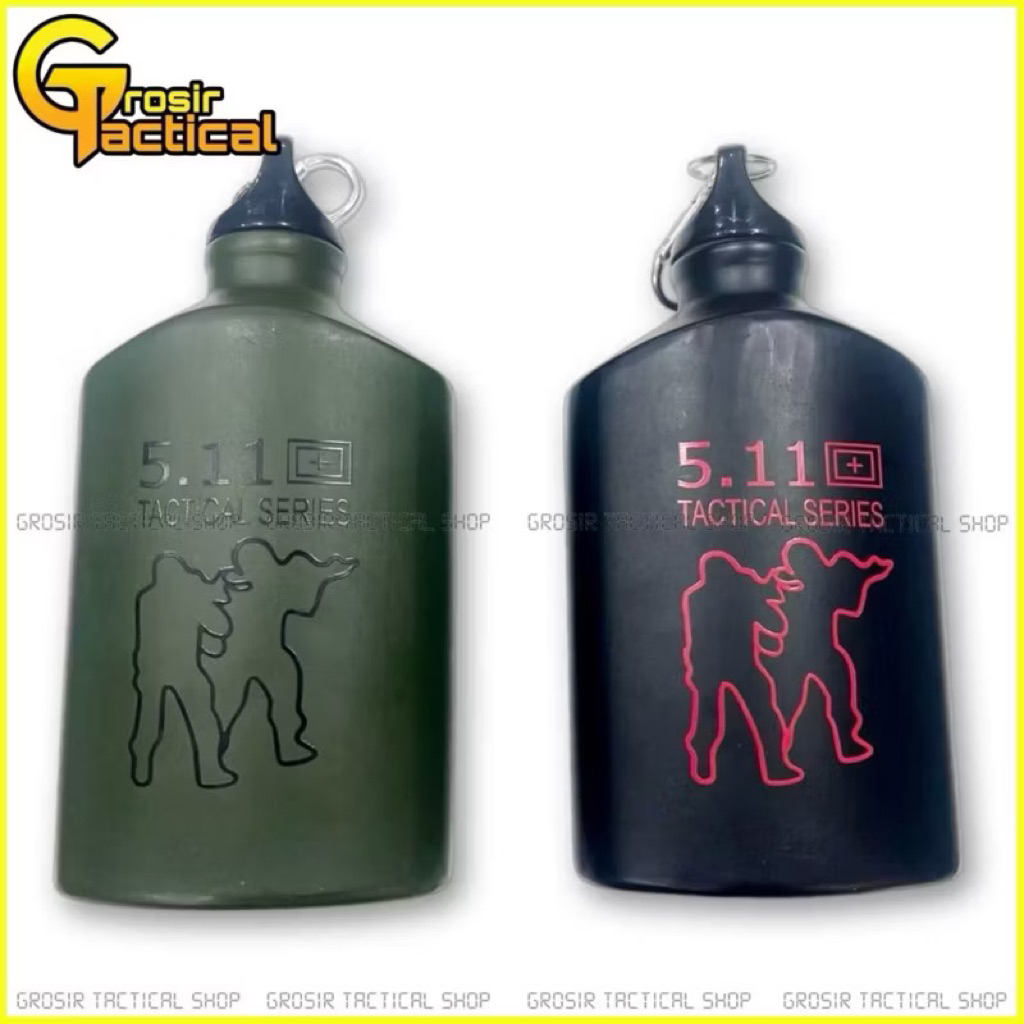Botol Air Mineral/Botol Air Stenlis/Botol Air Tactical DK