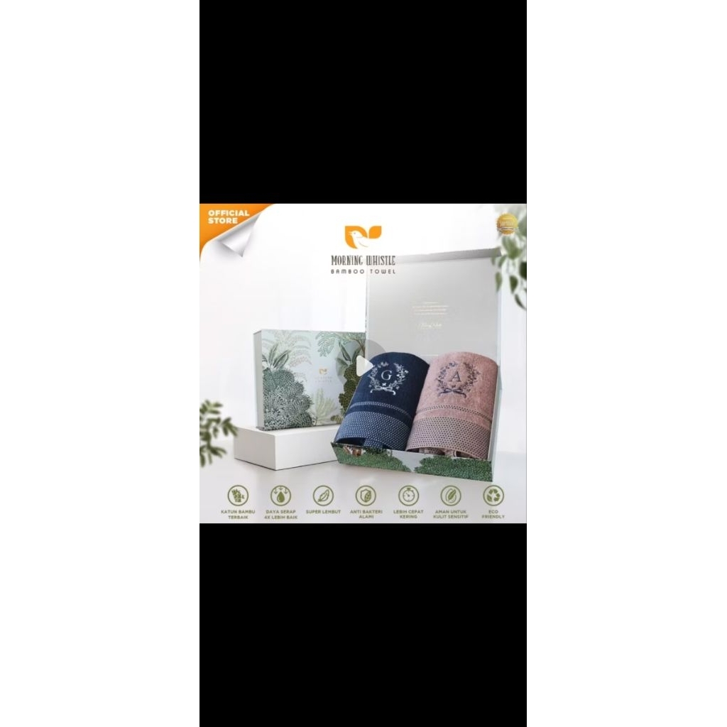 Handuk Couple Pengantin/seserahan