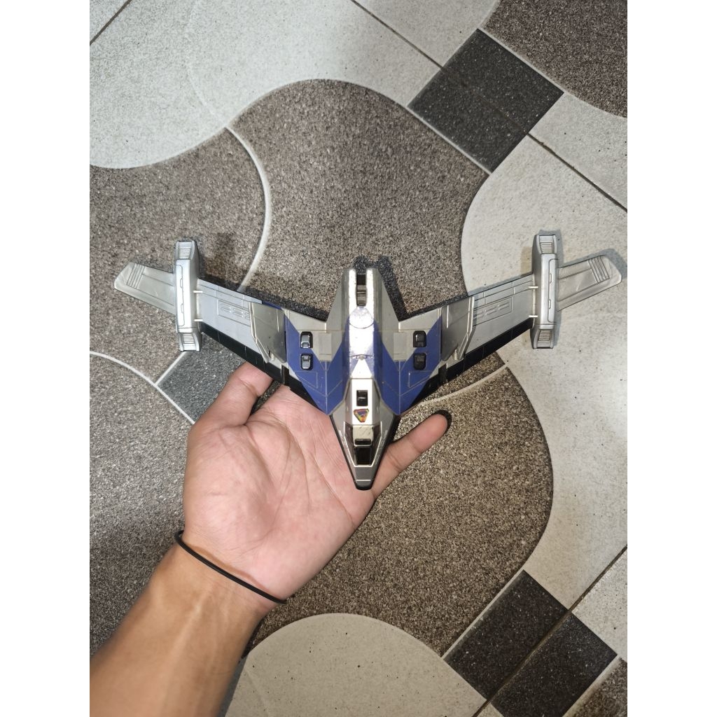 DX SUPER GUTS EAGLE BETA BANDAI