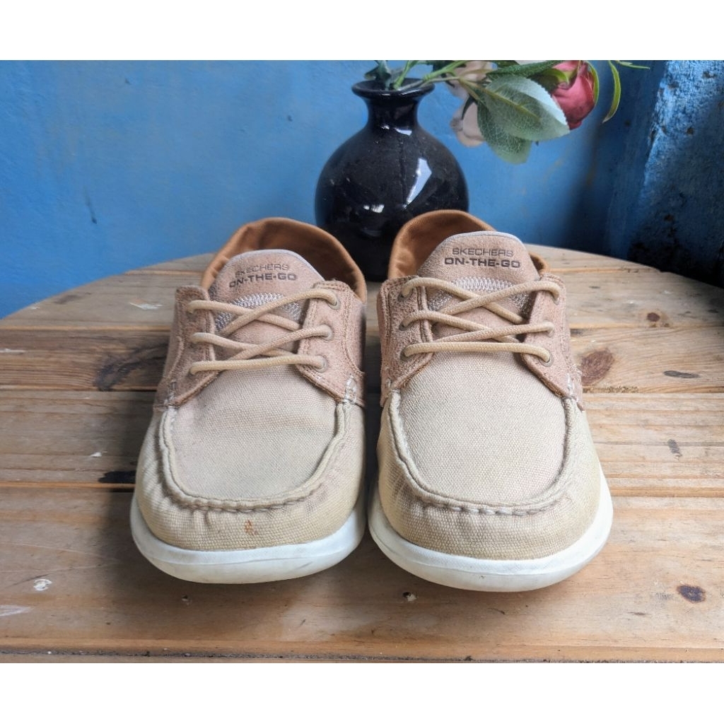 Sepatu Skechers Second Original