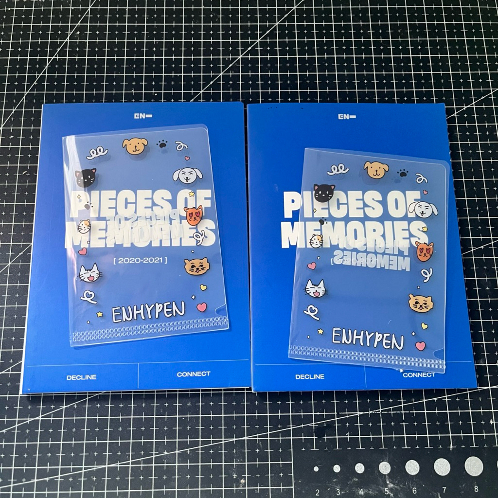 CLEARANCE SALE COVER POM ENHYPEN