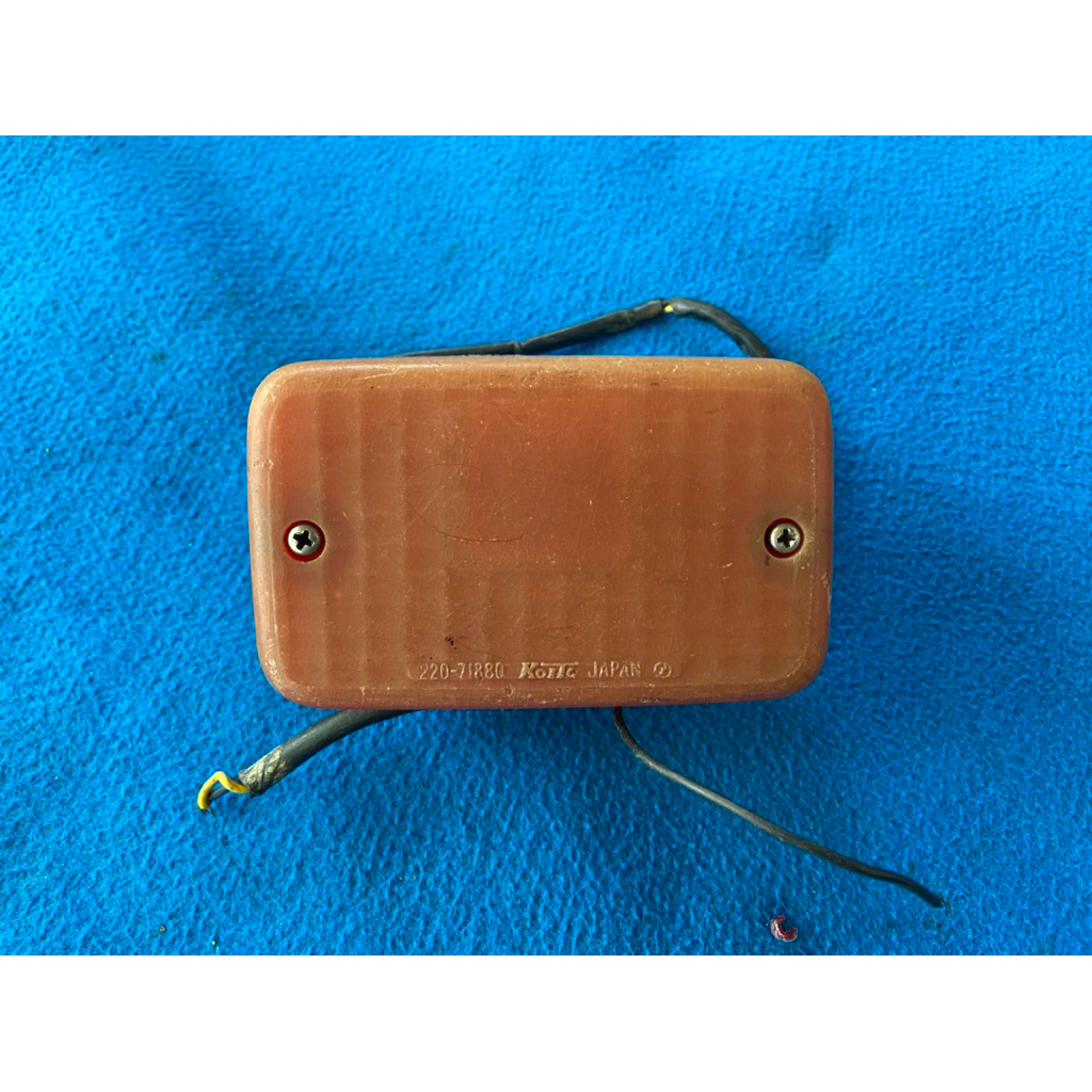 stoplamp lampu belakang yamaha DT100 ori