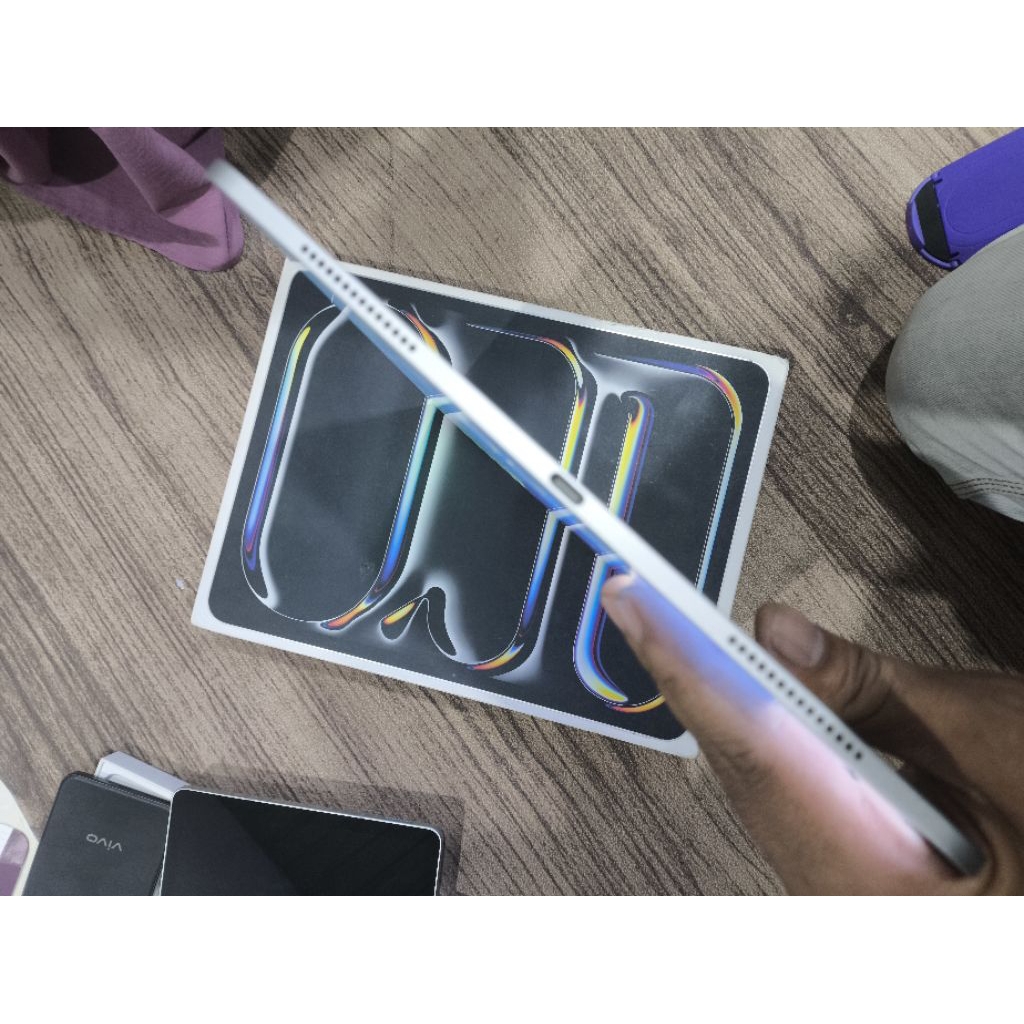 ipad pro m4 512gb ibox