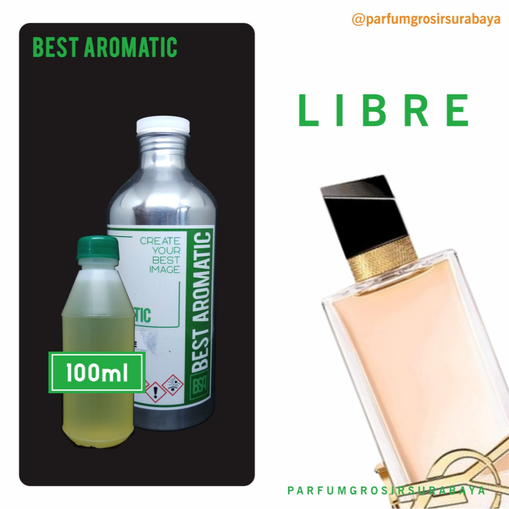 Bibit Parfum - Libre | Best Aromatic