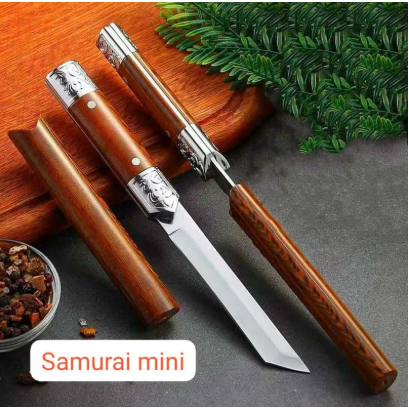 NEW PISAU JEPANG MINI PISAU DAPUR PISAU SURVIVAL PISAU SAKU