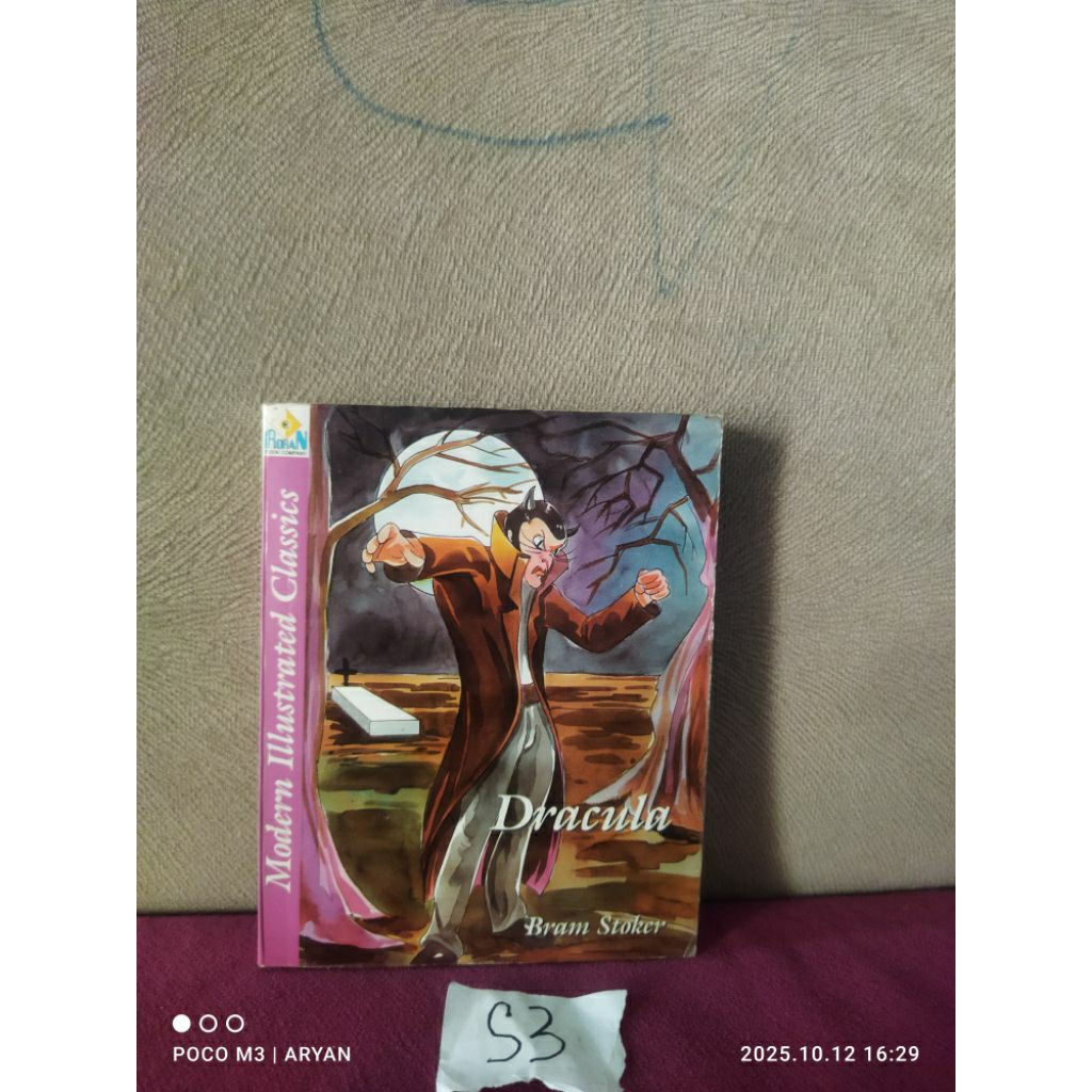 DRACULA - BRAM STOKER