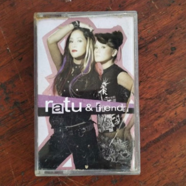 Kaset Pita Ratu & Friends