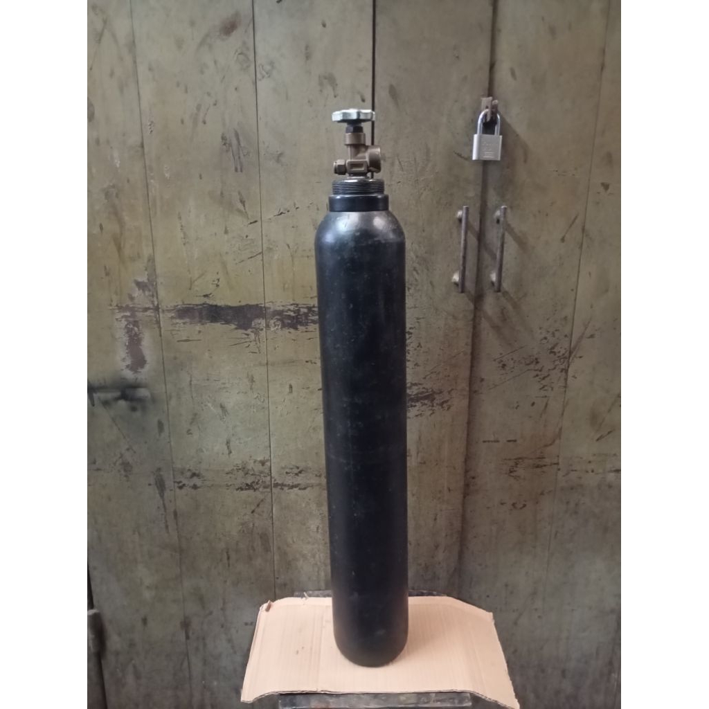 Tabung Gas Oksigen / Argon 1,5 M3 (bekas)