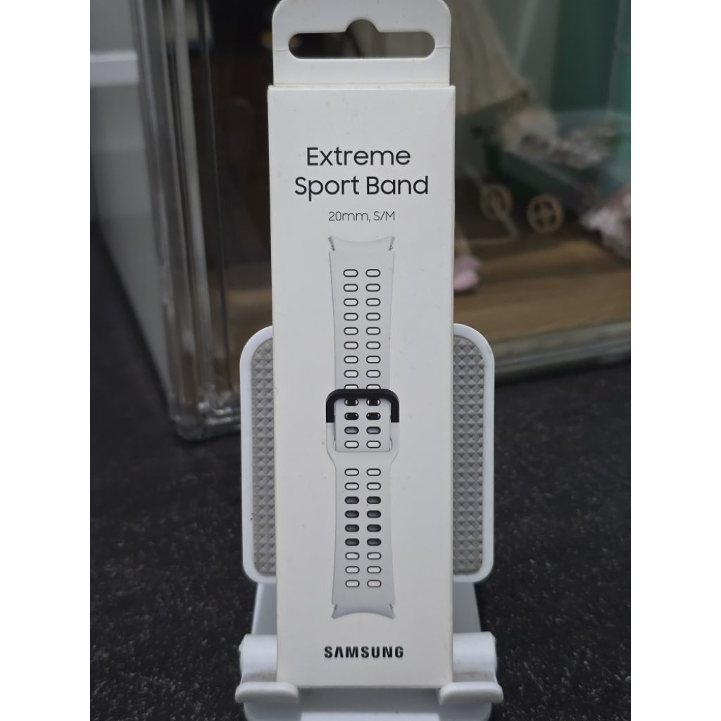 TALI STRAP GALAXY WATCH 4 / 5 / 6 | GELANG STRAP SAMSUNG WATCH | EXTREME SPORT BAND GALAXY WATCH