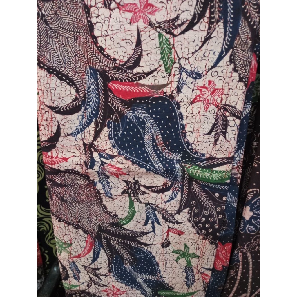 Batik Tulis Madura Tanjung Bumi